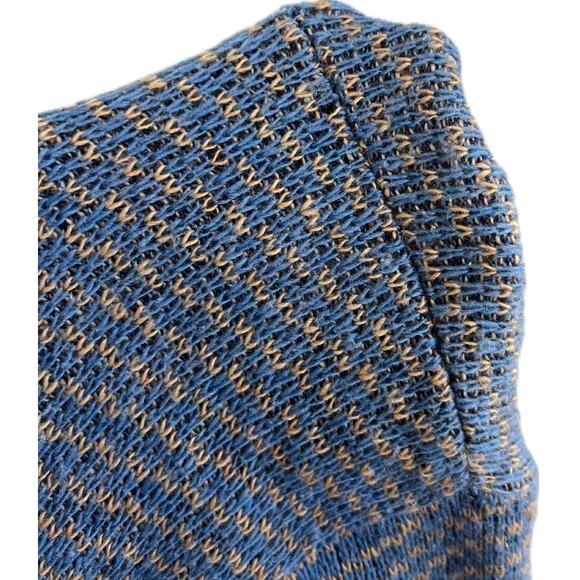 Kennington Vintage California Blue Disney Mickey Mouse Ski Sweater size Large - Picture 7 of 11